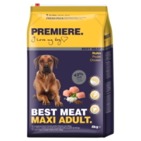 Fressnapf  PREMIERE Best Meat Maxi Adult