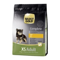 Fressnapf  SELECT GOLD Complete XS Adult Huhn