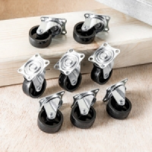 Lenkrollen-Set 8tlg. 6.81 €