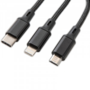 3in1 Ladekabel 4.86 €