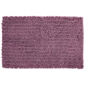 Micro-Chenille Badematte (65x110, altrosa) 17.50 €