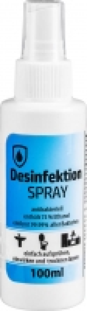 Desinfektionsspray 1.08&nbsp;&euro;