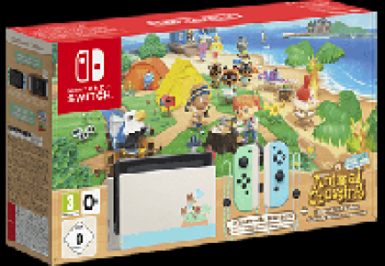 Saturn Nintendo NINTENDO Switch ANIMAL CROSSING-NEW HORIZONS-EDITION Spielekonsole