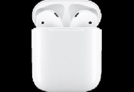 Saturn Apple APPLE AirPods 2. Gen mit Ladecase