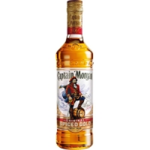 Captain Morgan Spiced Gold 35,0 % vol 0,7 Liter 10.51 €