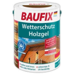 Wetterschutz-Holzgel 5 Liter 12.66 €