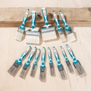 Profipinsel-/ Flachpinsel-Set 6.81 €