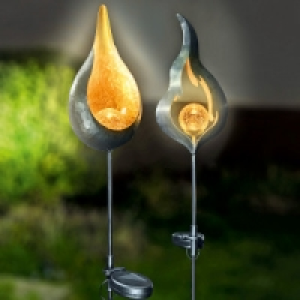 LED-Solar-Vintage Leuchte 7.78 €
