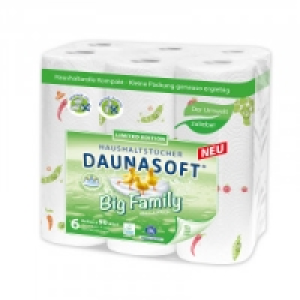 Küchenrollen XXL 3.88 €