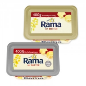 Rama mit Butter 1.72 €