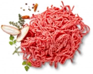 Rinderhackfleisch 5.88 €
