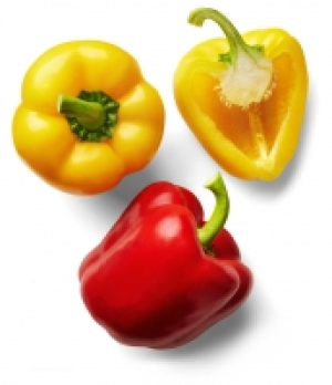 Span. Bio-Paprika, rot/gelb 1.76&nbsp;&euro;