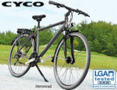Cyco Damen- oder Herren-
