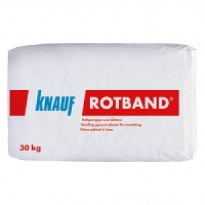 Knauf Rotband Haftputzgips 8.48 €