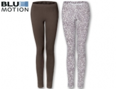 Blue Motion Leggings