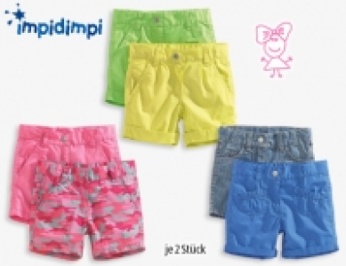 Impidimpi Kleinkinder-Shorts,