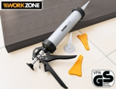 Workzone Silikonier Set,