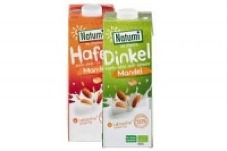 Milch-Alternative, verschiedene Sorten 1.99 €