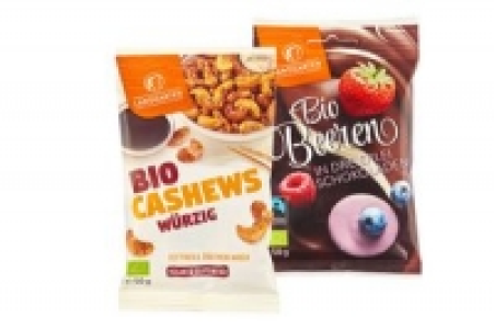 Knabber-Snack, verschiedene Sorten 1.49 €