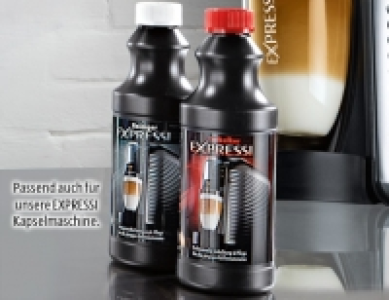Expressi Reiniger oder