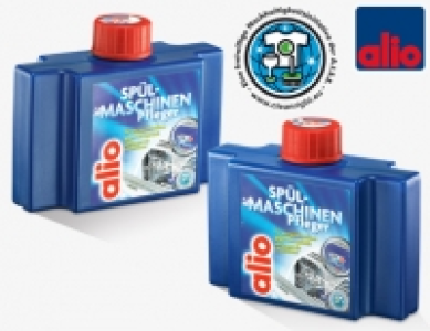 Alio Spülmaschinenpfleger,