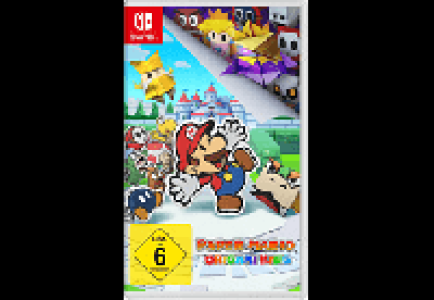 Nintendo Of Europe (pl) Paper Mario - The Origami King - Nintendo Switch