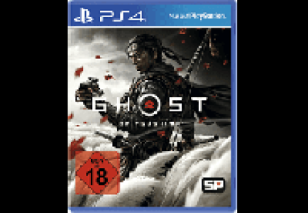 Saturn Sony Interactive Ent. Gmbh Ghost of Tsushima - PlayStation 4
