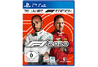 Saturn Koch Media Gmbh (software) F1 2020 70 Jahre F1 Edition - PlayStation 4