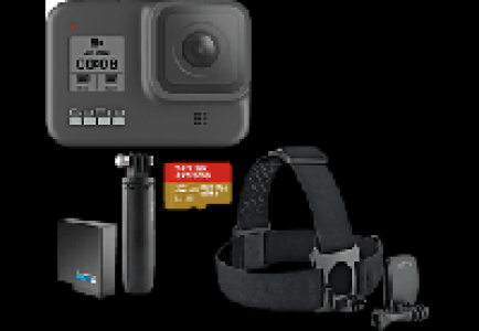 GOPRO HERO8 Black Holiday Bundle Action Cam 369.45 €
