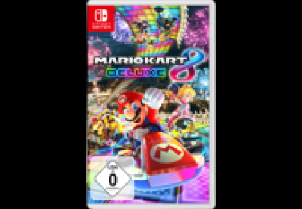 Saturn Nintendo Of Europe (pl) Mario Kart 8 Deluxe - Nintendo Switch