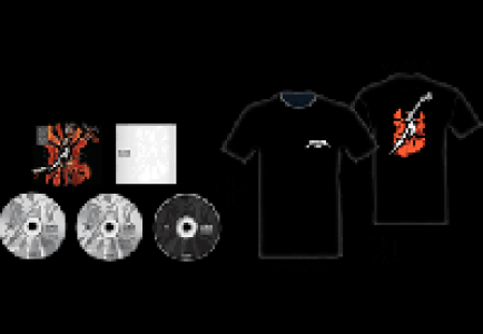 Universal Music Gmbh Metallica - S&M2 (BLU-RAY+CD) + Shirt XL (Nur Online) - (Blu-ray + CD)