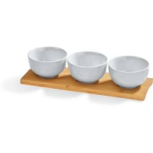 Kitchen Club Snackschalen, 3er - rund 7.78 €