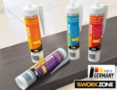 Workzone Silikondichtstoff oder