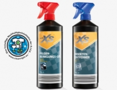 Auto Xs Autopflege-Sortiment