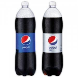 Pepsi 2 Liter 0.62 €
