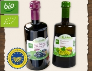 Aldi Süd Bio Italienischer Essig