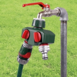 2-Wege-Verteiler 8.76 €