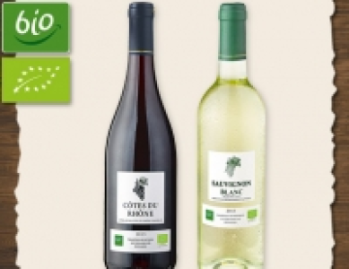 Bio Weine aus Frankreich