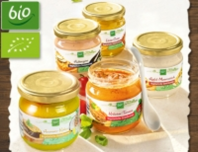 Bio Vegetarische Streichcreme