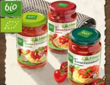 Bio Tomatensauce