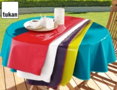 Tukan Lack-Tischdecke
