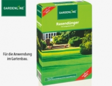 Aldi Süd Gardenline Rasendünger