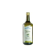 Ebl Naturkost Mani Bläuel Griechisches Olivenöl nativ extra Selection