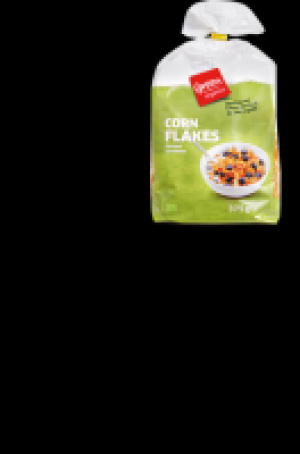 Ebl Naturkost Green Organics Cornflakes