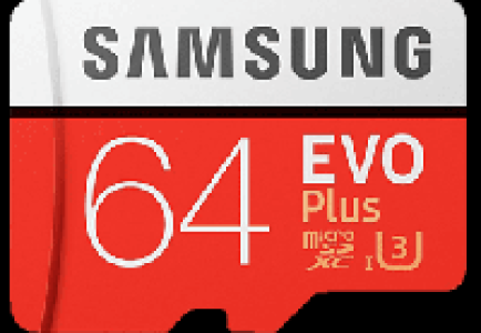 SAMSUNG Evo Plus