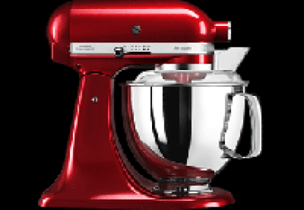 Saturn Kitchenaid KITCHENAID 5KSM175PSECA ARTISAN LIEBESAPFELROT