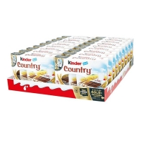 Netto  Ferrero Kinder Country 211,5 g, 18er Pack