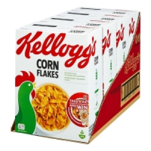 Kelloggs Cornflakes 360 g, 4er Pack 8.29 €