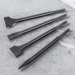 SDS-Plus-Meißel-Set 4tlg. 6.81 €