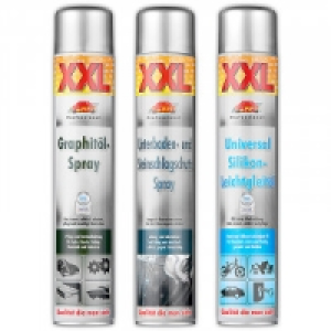 XXL-Kfz-Sprays 2.91 €